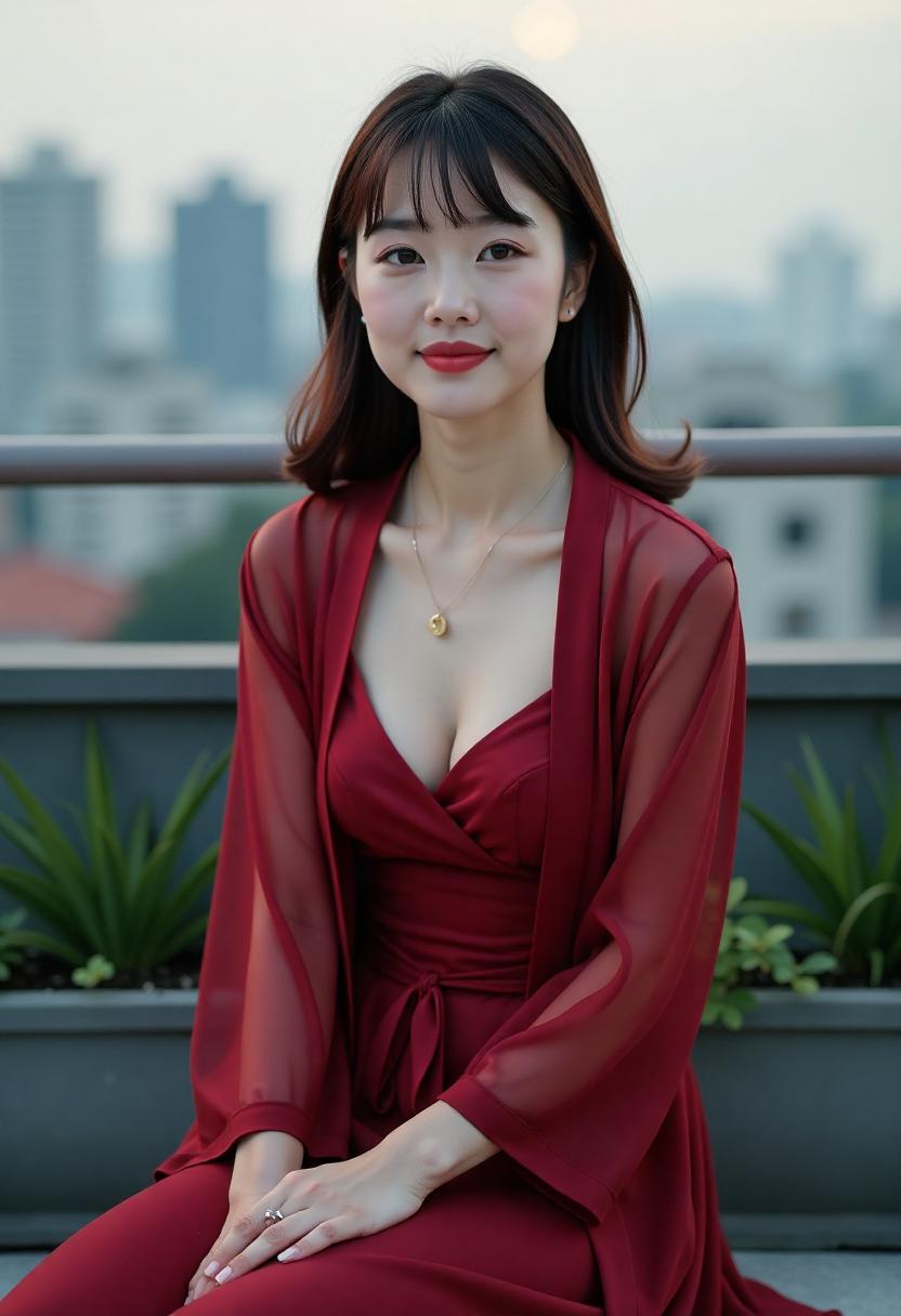 梧桐晚信剧照